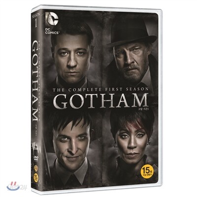고담 시즌 1 (6Disc)