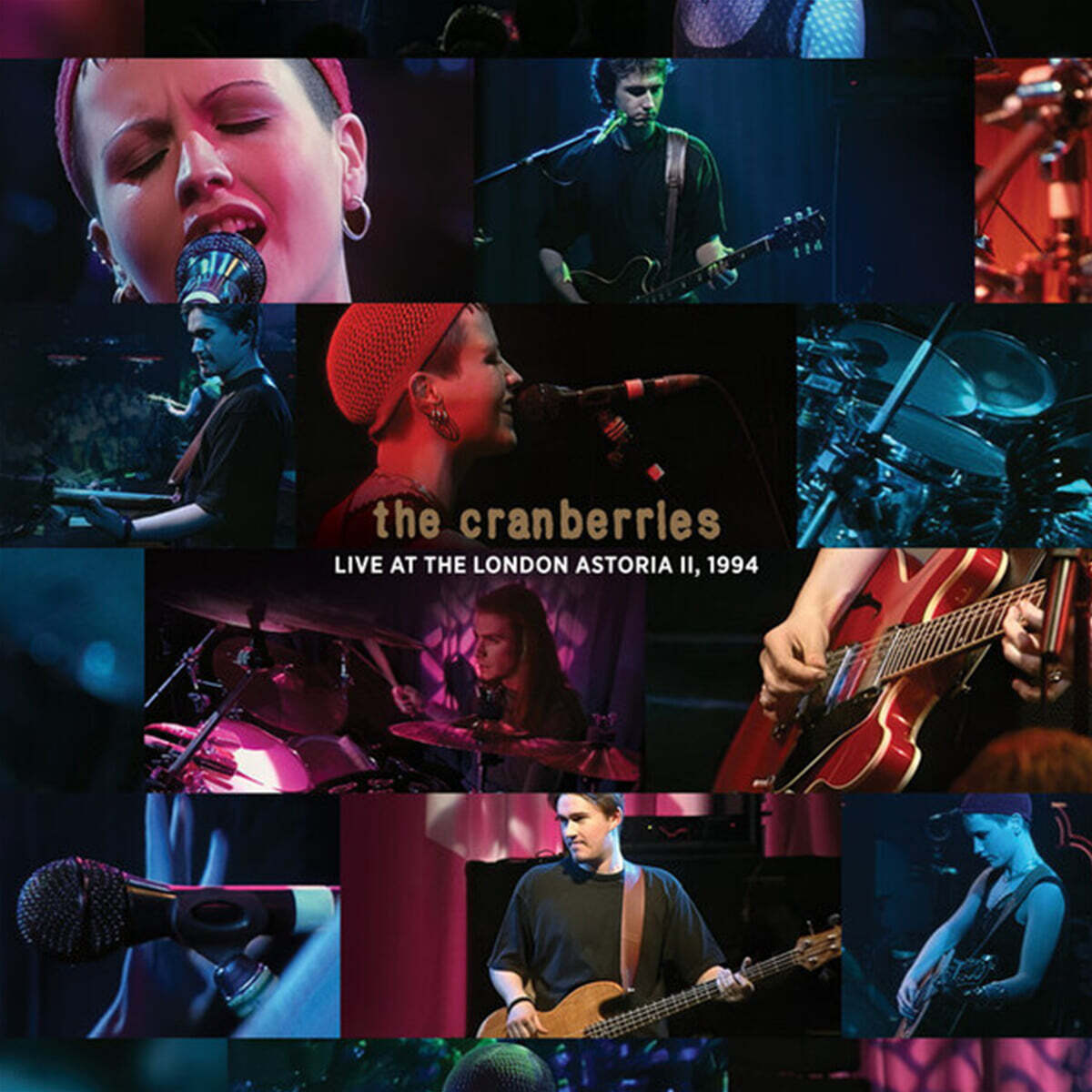 Cranberries (크랜베리스) - Live At The London Astoria II, 1994