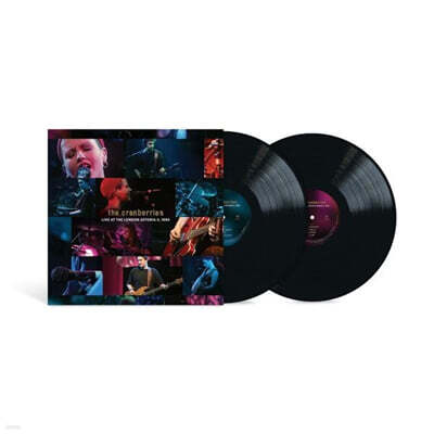 Cranberries — Live At The London Astoria II, 1994 앨범 커버