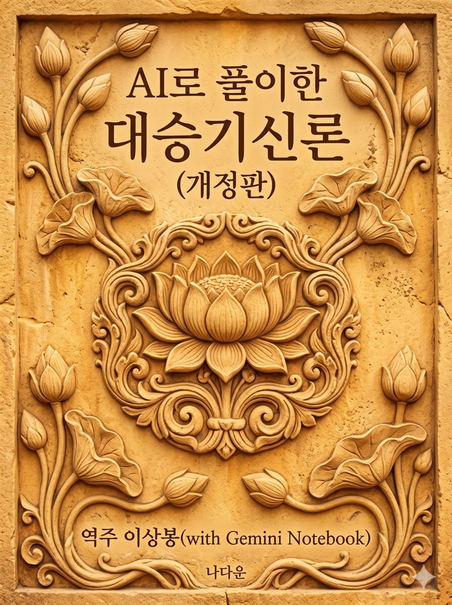 AI로 풀이한 대승기신론(개정판)