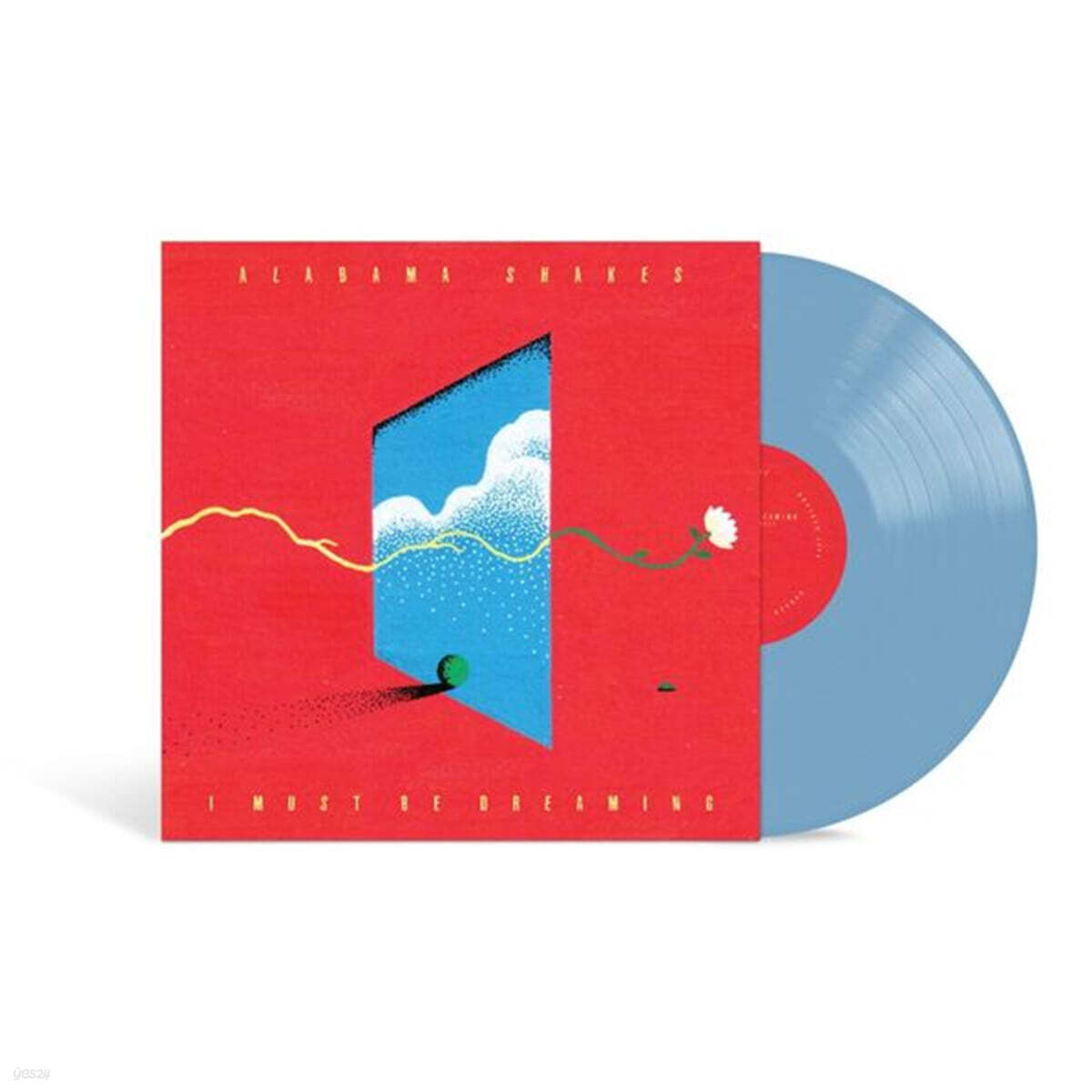 Alabama Shakes (알라바마 쉐이크스) - 3집 I Must Be Dreaming [블루 컬러 LP]
