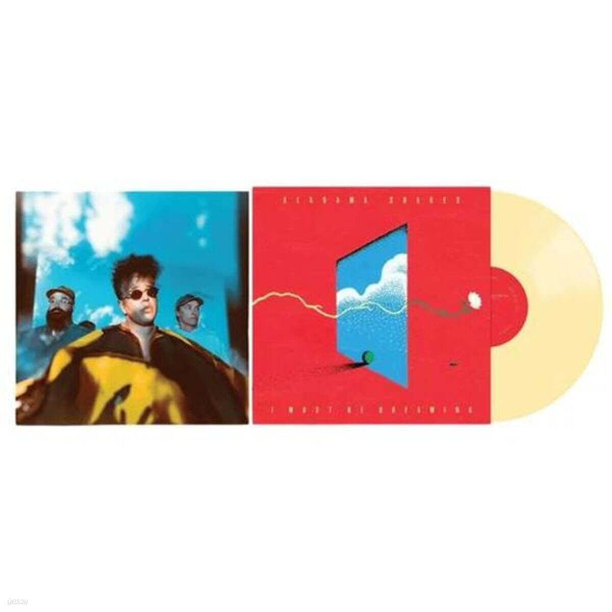 Alabama Shakes (알라바마 쉐이크스) - 3집 I Must Be Dreaming [옐로 컬러 LP]