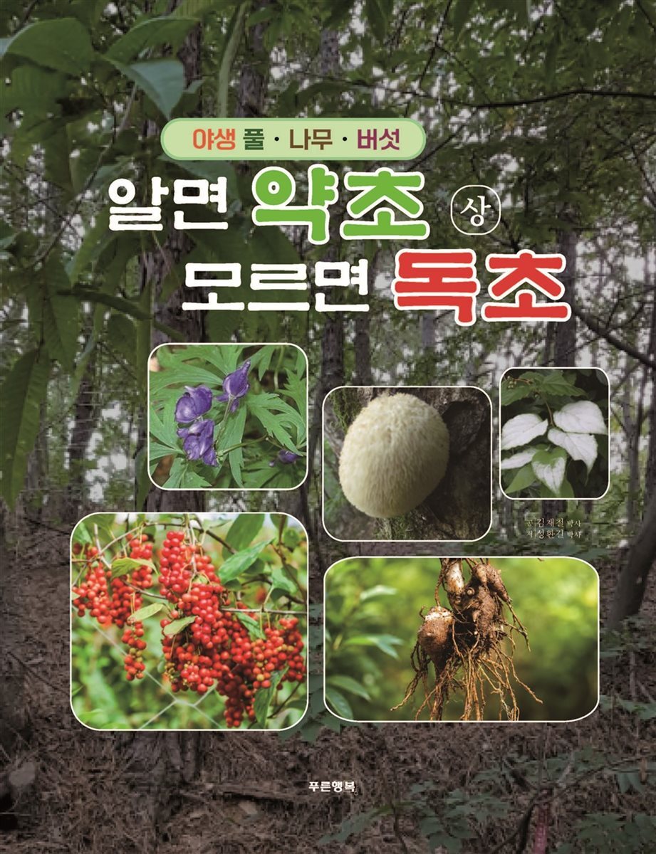 알고먹으면 약초 모르고 먹으면 독초 (상)