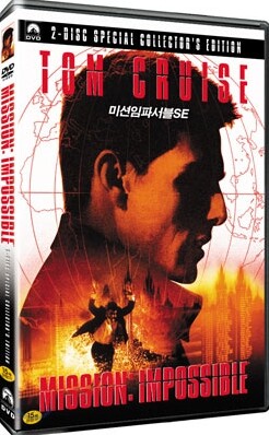 미션 임파서블 SCE (2disc)