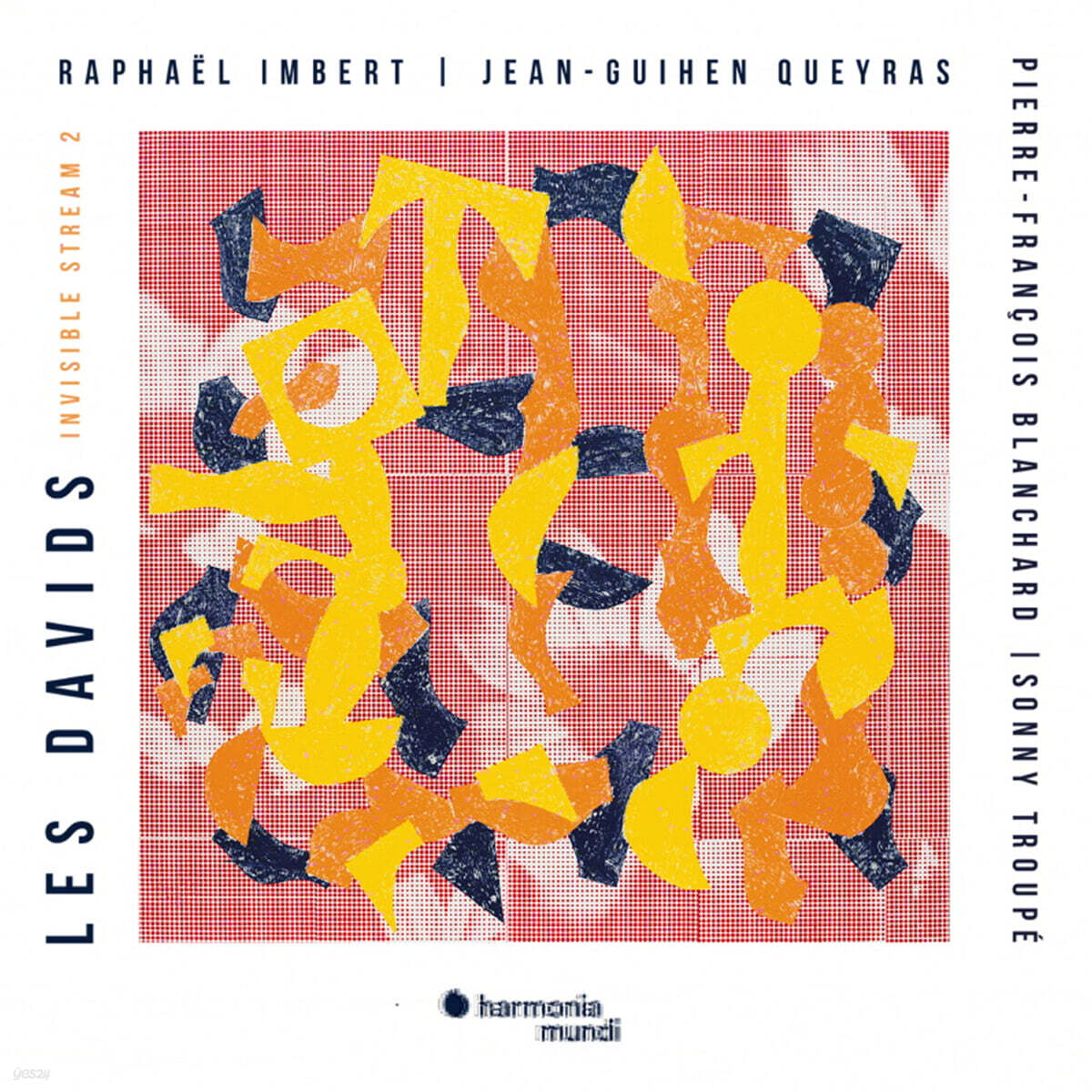 Jean-Guihen Queyras / Raphael Imbert 재즈 클래식 4중주 (Invisible Stream 2)