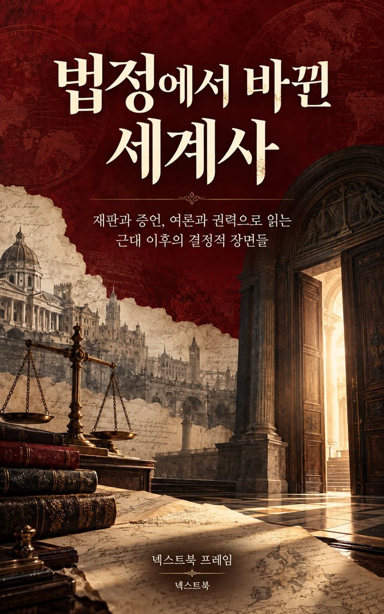 법정에서 바뀐 세계사