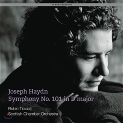 Robin Ticciati ̵:  101 (Haydn: Symphony No.101) [LP] 