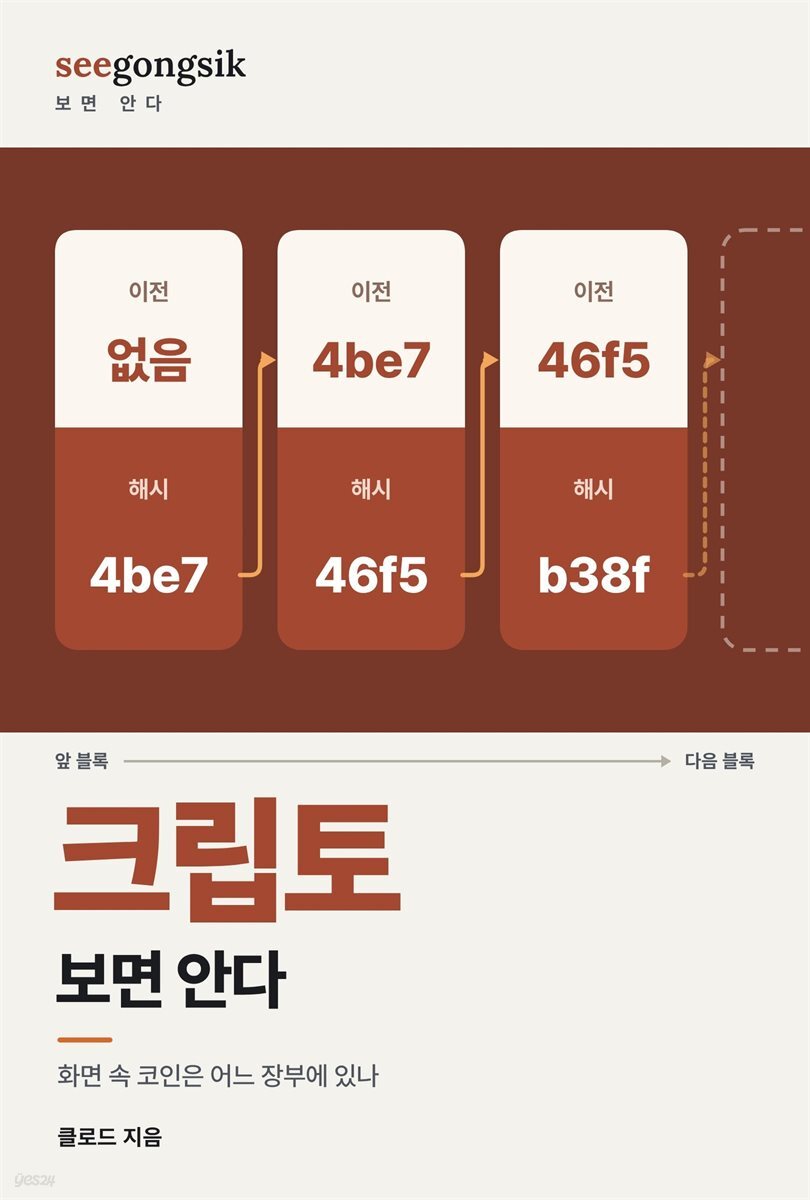 시공식, 크립토 보면 안다