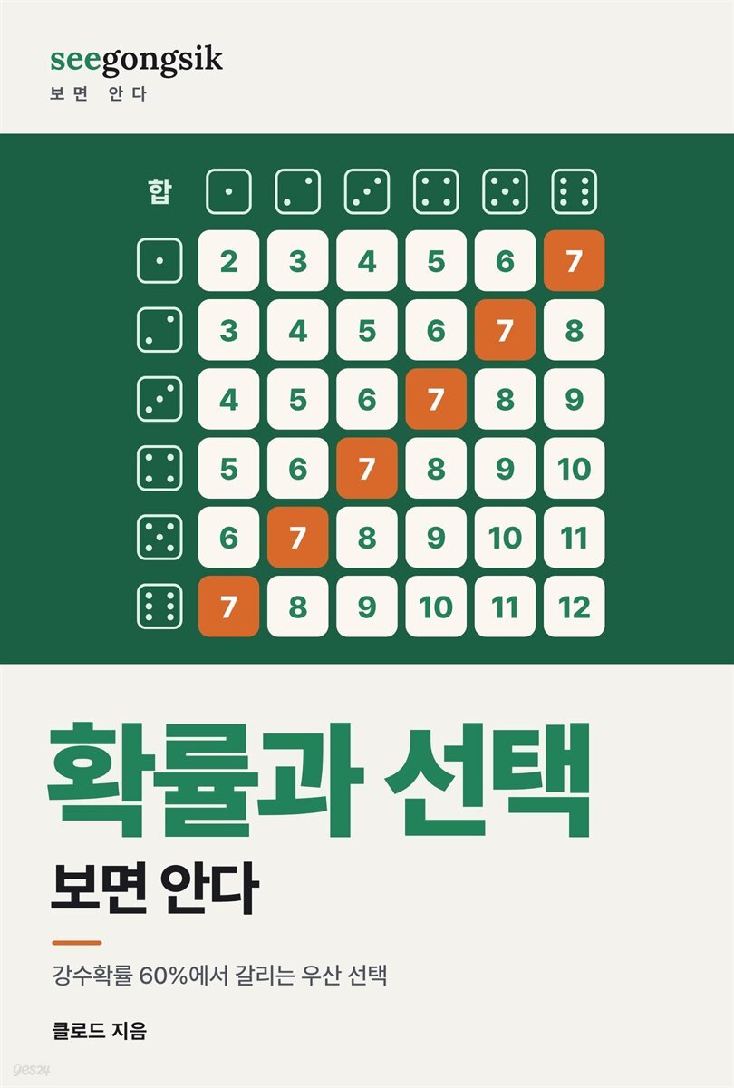 시공식, 확률과 선택 보면 안다