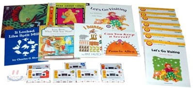My First Literacy Level 1 Set 7종