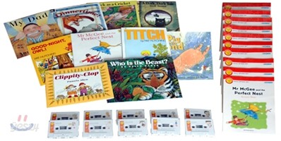 My First Literacy Level 2 Set 10종