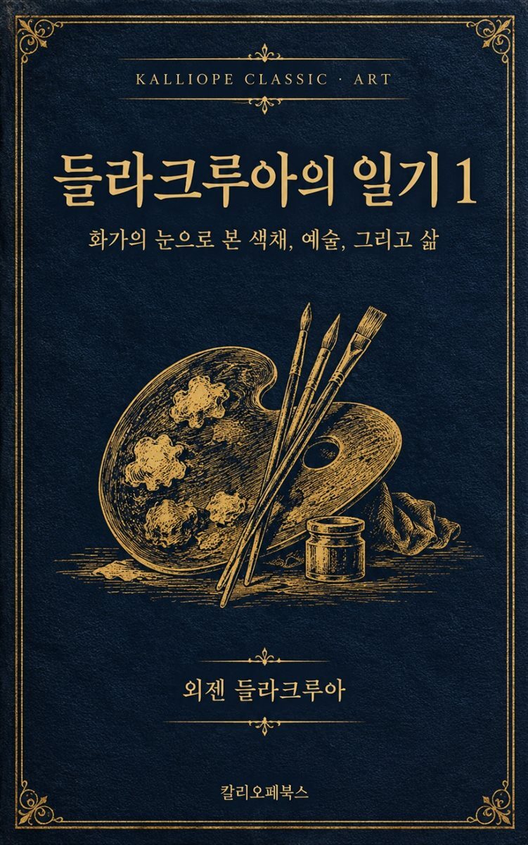 들라크루아의 일기 1