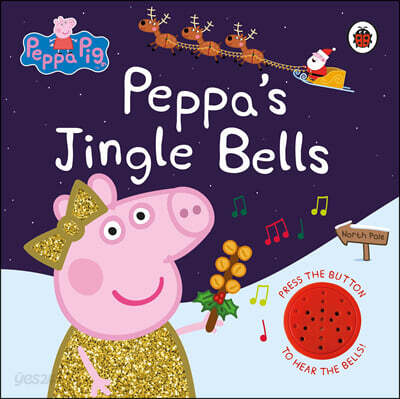 Peppa Pig: Peppa's Jingle Bells