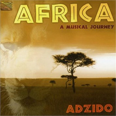 Adzido - Africa: Musical Journey (CD)