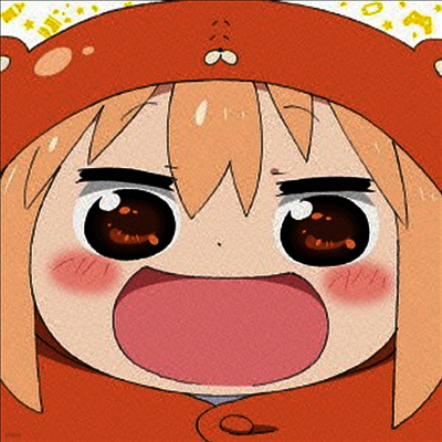 Doma Umaru (Tanaka Aimi) - かくしん的☆めたまるふぉ~ぜっ! (CD)