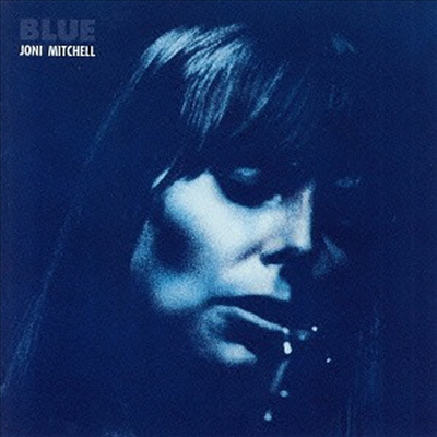 Joni Mitchell - Blue (Remastered)(Ϻ)(CD)