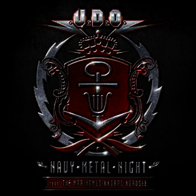 U.D.O. — Navy Metal Night (Limited Edition)(Gatefold Cover) 앨범 커버