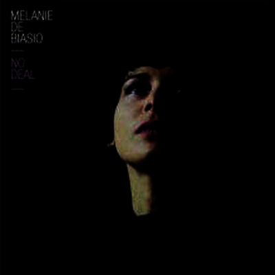 Melanie De Biasio — No Deal 앨범 커버
