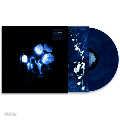 Dream Crease - Blue Hour In The Living Room (Colored Vinyl LP)