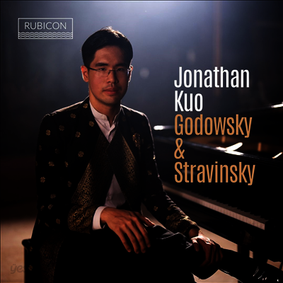 고도프스키: 자바 모음곡 & 스트라빈스키: 페트루슈카 중 3개의 악장 (Godowsky: Java Suite & Stravinsky: Three Movements from Petrushka) (180g)(2LP) - Jonathan Kuo