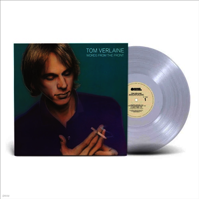 Tom Verlaine — Words From The Front (Brick & Mortar Exclusive) 앨범 커버