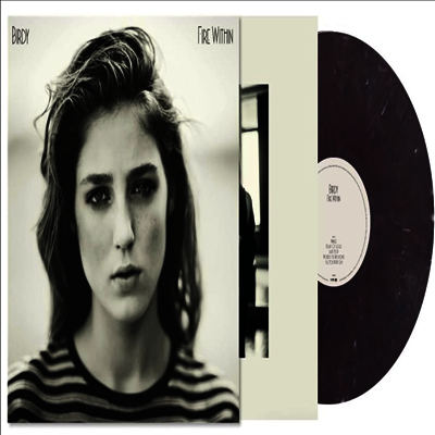 Birdy - Fire Within (Ltd)(Colored LP)
