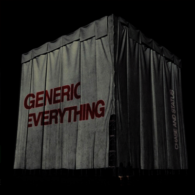 Chase & Status — Generic Everything (Signed) 앨범 커버