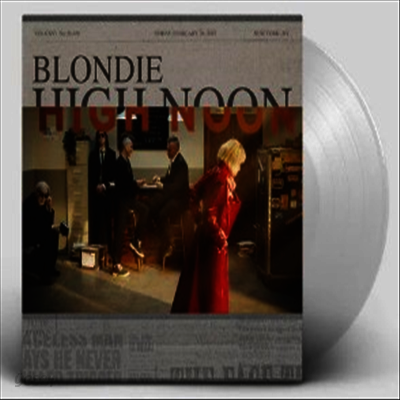 Blondie - High Noon (Indie Exclusive)(Ltd)(Colored LP)