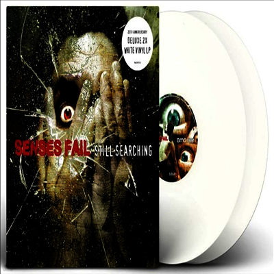 Senses Fail — Still Searching (20th Anniversary Edition) 앨범 커버