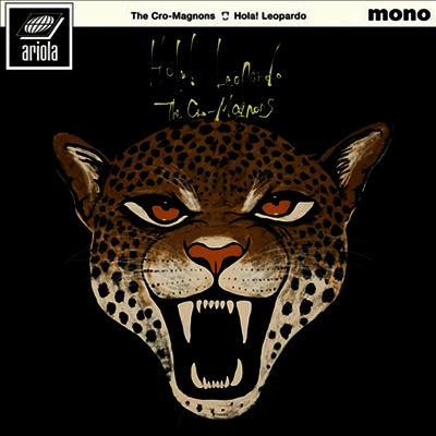 The Cro-Magnons (더 크로마뇽즈) - Hola! Leopardo (LP)