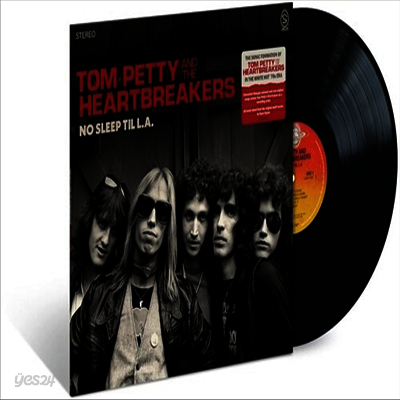 Tom Petty & The Heartbreakers - No Sleep Til L.A. (180g LP)