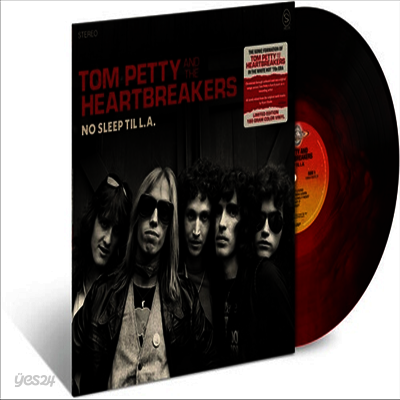 Tom Petty & The Heartbreakers - No Sleep Til L.A. (US Indie Exclusive)(180g LP)