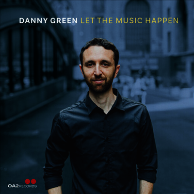 Danny Green - Let The Music Happen (CD)
