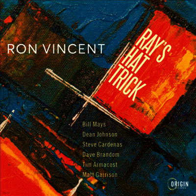 Ron Vincent Ron Vincent - Ray's Hat Trick (CD)