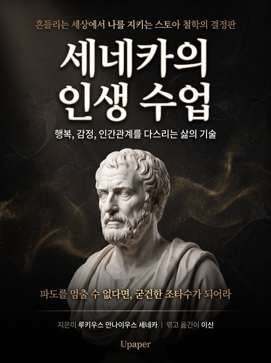 세네카 인생 수업