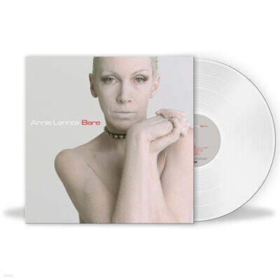 Annie Lennox — 3집 BARE 앨범 커버