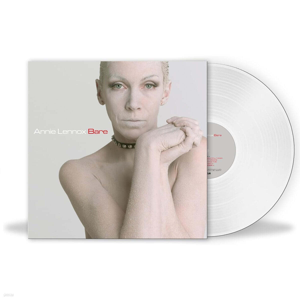 Annie Lennox (애니 레녹스) - 3집 BARE [화이트 컬러 LP]
