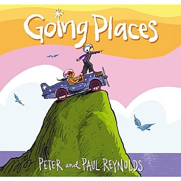 Going Places (Hardcover)