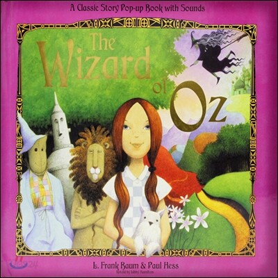 The Wizard fo OZ