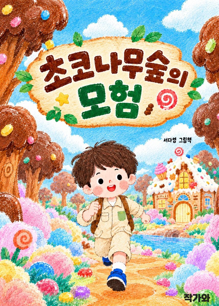 초코나무숲의 모험