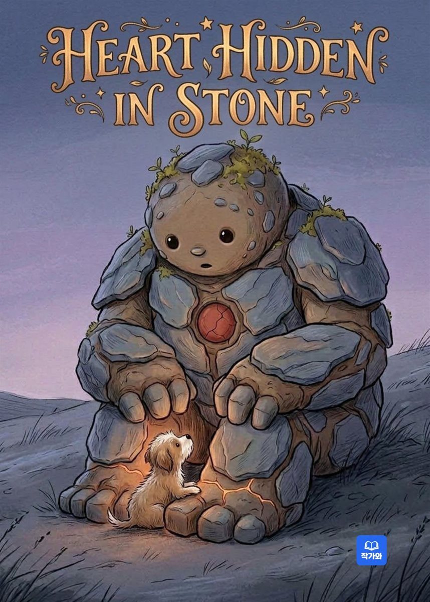 HEART HIDDEN IN STONE