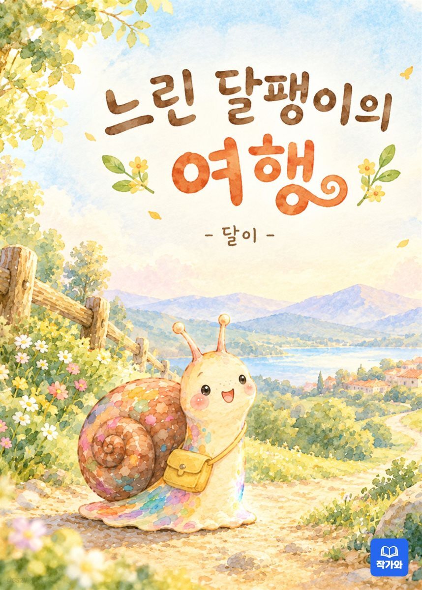 느린 달팽이의 여행