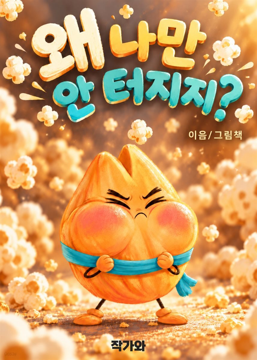 왜 나만 안 터지지