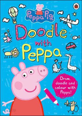 Peppa Pig: Doodle with Peppa
