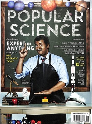 Popular Science () : 2015 09