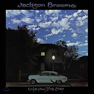 Jackson Browne - Late For The Sky (2014 New Edition)