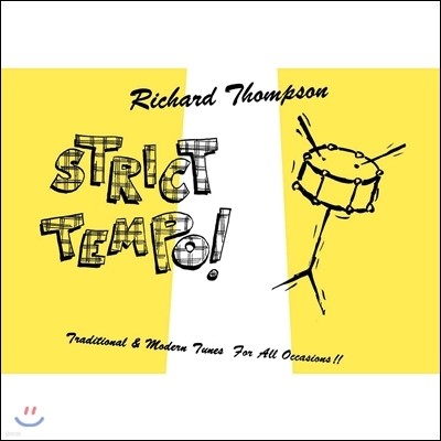Richard Thompson - Strict Tempo (2014 New Edition)
