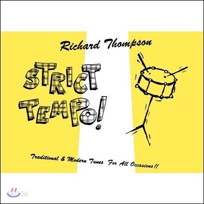 Richard Thompson - Strict Tempo (2014 New Edition)