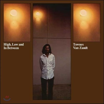 Townes Van Zandt - High, Low And In Between (2014 New Edition)