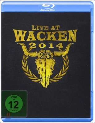Live At Wacken 2014 (Deluxe Edition)